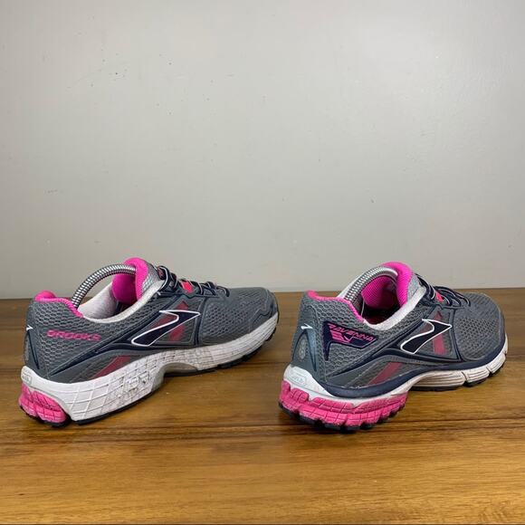 Brooks Ravenna 5 Womens Running Shoe Size 9.5 - Picture 6 of 9